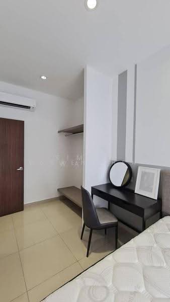 Kediaman Servis untuk Dijual di Twin Tower Residence - Simon Wang - Bedroom - PropertyGuru.com.my