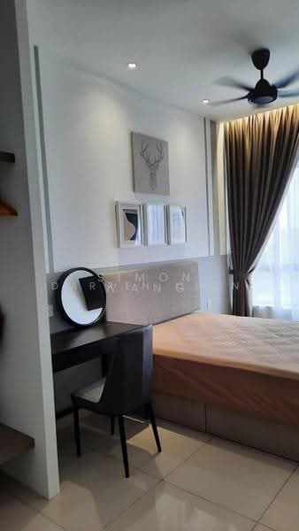 Kediaman Servis untuk Dijual di Twin Tower Residence - Simon Wang - Bedroom - PropertyGuru.com.my