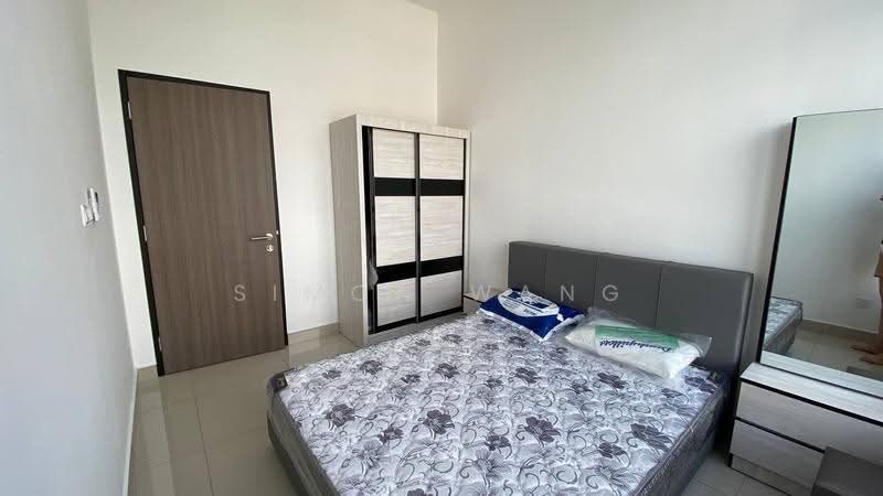 Kediaman Servis untuk Dijual di Twin Tower Residence - Simon Wang - Bedroom - PropertyGuru.com.my