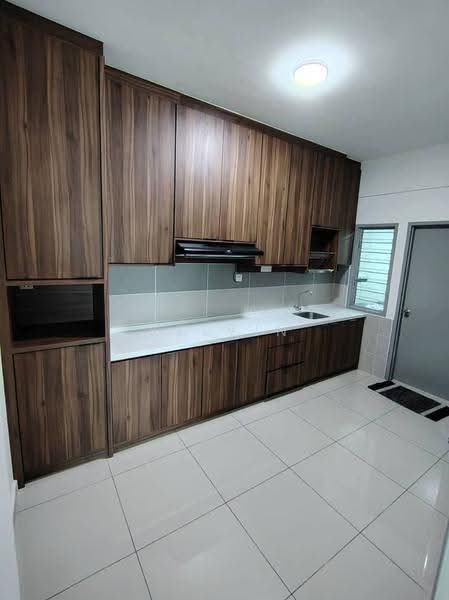 Pangsapuri untuk Disewa di Residensi Meru Raya (PR1MA @ Meru) - Kelvin Chong - Kitchen - PropertyGuru.com.my