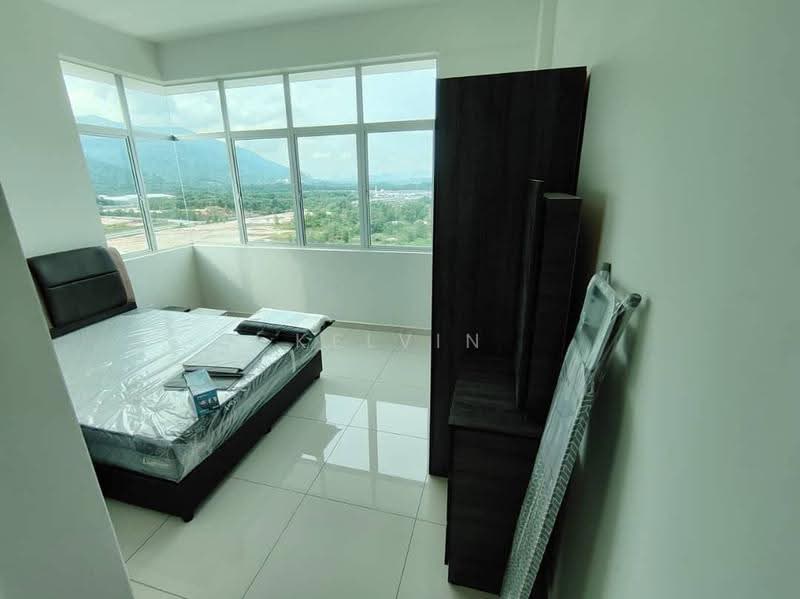Pangsapuri untuk Disewa di Residensi Meru Raya (PR1MA @ Meru) - Kelvin Chong - Bedroom - PropertyGuru.com.my