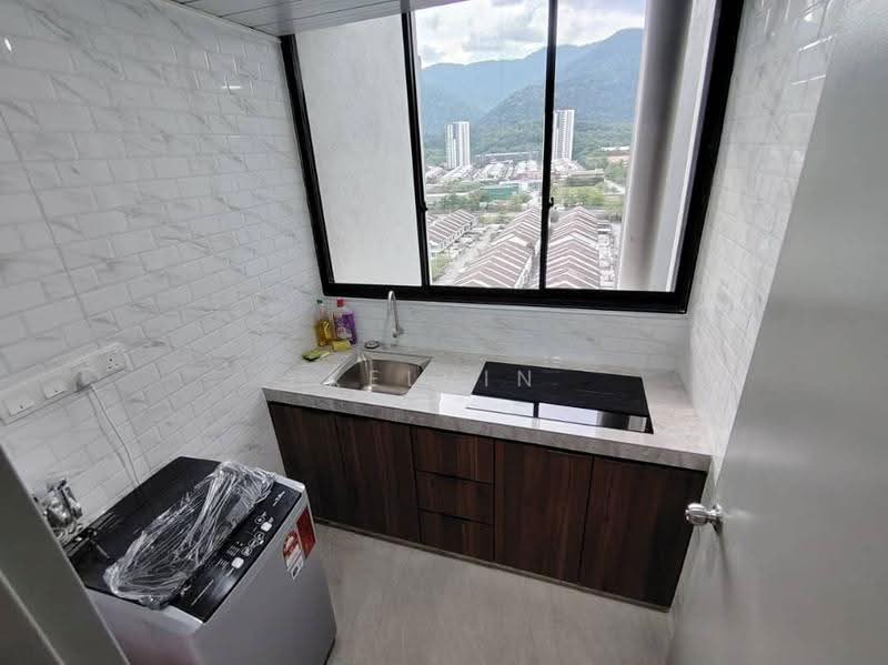 Pangsapuri untuk Disewa di Residensi Meru Raya (PR1MA @ Meru) - Kelvin Chong - Kitchen - PropertyGuru.com.my