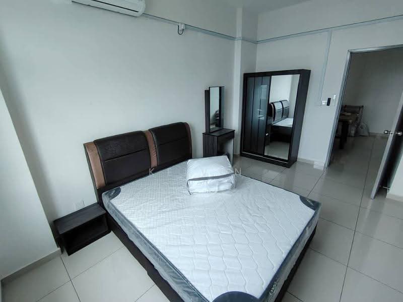 Pangsapuri untuk Disewa di Residensi Meru Raya (PR1MA @ Meru) - Kelvin Chong - Bedroom - PropertyGuru.com.my