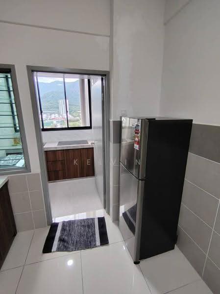 Pangsapuri untuk Disewa di Residensi Meru Raya (PR1MA @ Meru) - Kelvin Chong - Kitchen - PropertyGuru.com.my