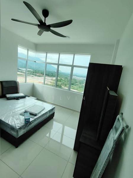 Pangsapuri untuk Disewa di Residensi Meru Raya (PR1MA @ Meru) - Kelvin Chong - Bedroom - PropertyGuru.com.my