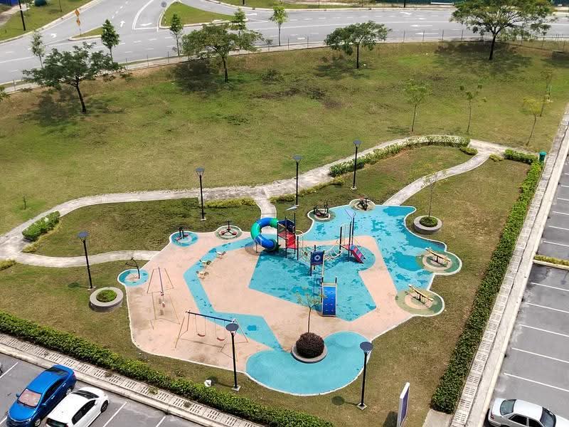 Apartment for Rent at Danau Ria - Wayne Lai - Exterior - PropertyGuru.com.my