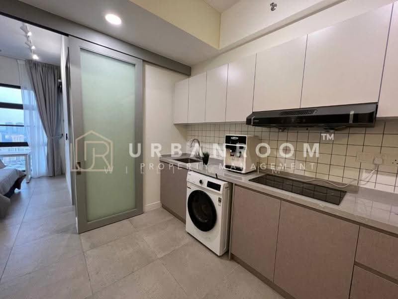 Service Residence for Sale at Union Suites - William Lim - Kitchen - PropertyGuru.com.my