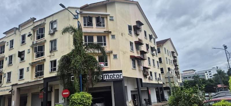 Pangsapuri untuk Dijual di One Selayang - RIZ1 . - Exterior - PropertyGuru.com.my