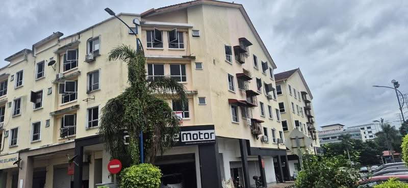Pangsapuri untuk Dijual di One Selayang - RIZ1 . - Exterior - PropertyGuru.com.my