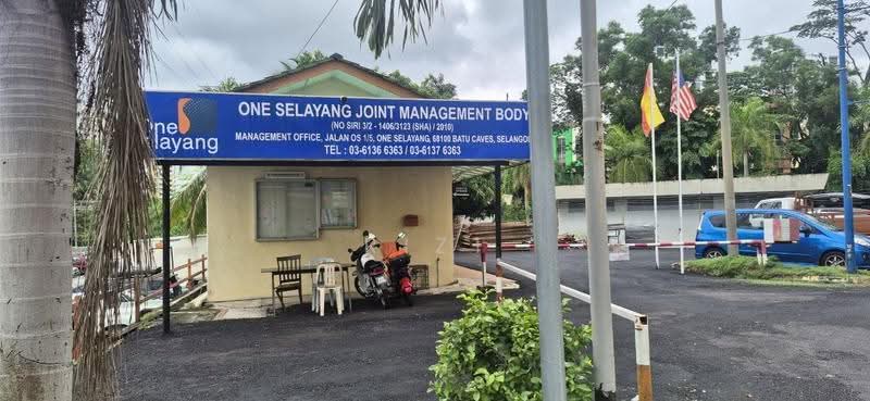 Pangsapuri untuk Dijual di One Selayang - RIZ1 . - Exterior - PropertyGuru.com.my