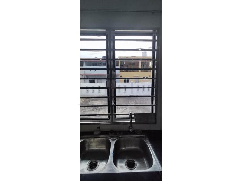 1-storey Terraced House for Rent in Chuah (Negeri Sembilan) - Jack Yee - Kitchen - PropertyGuru.com.my