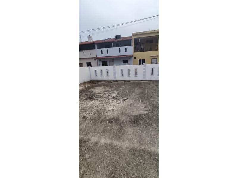 1-storey Terraced House for Rent in Chuah (Negeri Sembilan) - Jack Yee - Exterior - PropertyGuru.com.my