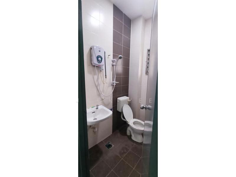 1-storey Terraced House for Rent in Chuah (Negeri Sembilan) - Jack Yee - Bathroom - PropertyGuru.com.my