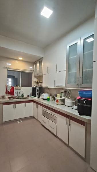 1-storey Terraced House for Sale in Bukit Indah (Iskandar Puteri (Nusajaya)) - Ken Liew - Kitchen - PropertyGuru.com.my