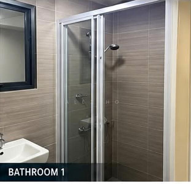 Service Residence for Rent at Lexa Residence @ The Quartz WM - Alex Ho - Bathroom - PropertyGuru.com.my
