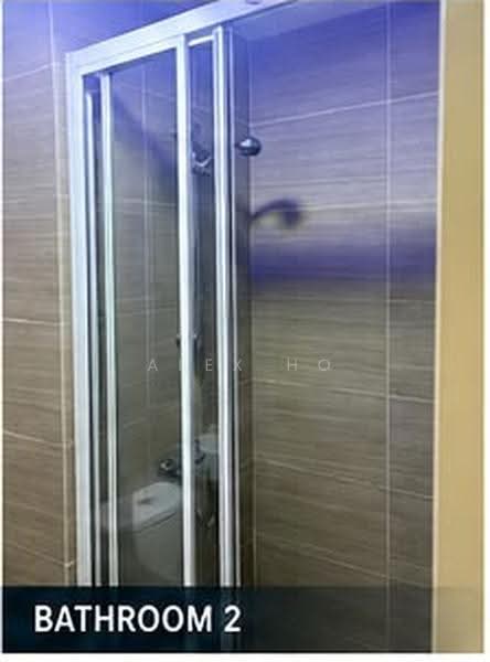 Service Residence for Rent at Lexa Residence @ The Quartz WM - Alex Ho - Bathroom - PropertyGuru.com.my