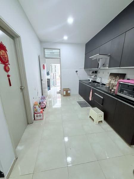 Rumah Teres 2-Tingkat untuk Dijual di Nusa Sentral (Iskandar Puteri (Nusajaya)) - Ken Liew - Kitchen - PropertyGuru.com.my