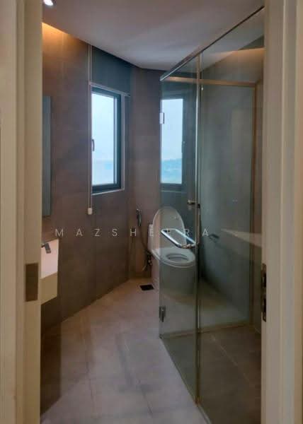 Condominium for Rent at Vivo Residential Suites - Mazsheera . - Bathroom - PropertyGuru.com.my