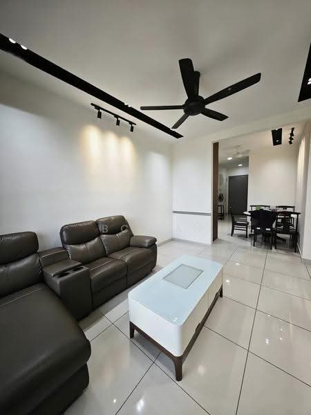 Kondominium untuk Dijual di Legend Heights - BC TAN - Living Room - PropertyGuru.com.my