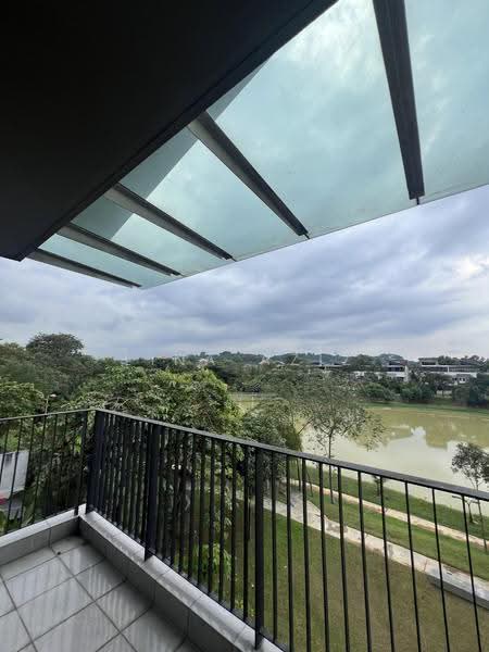 Semi-Detached House for Sale in Petaling Jaya (Selangor) - Lina Aziz - Balcony - PropertyGuru.com.my