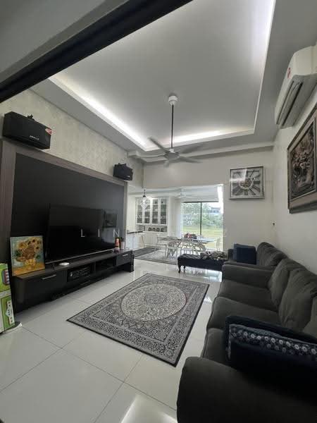 Semi-Detached House for Sale in Petaling Jaya (Selangor) - Lina Aziz - Living Room - PropertyGuru.com.my