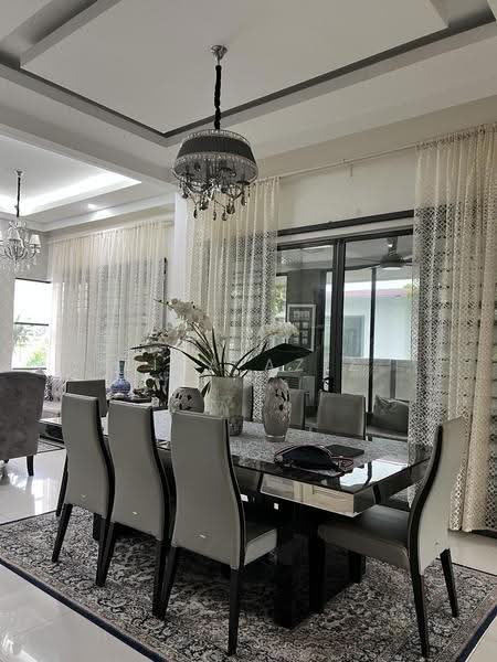 Semi-Detached House for Sale in Petaling Jaya (Selangor) - Lina Aziz - Dining Room - PropertyGuru.com.my