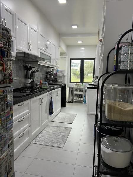 Semi-Detached House for Sale in Petaling Jaya (Selangor) - Lina Aziz - Kitchen - PropertyGuru.com.my