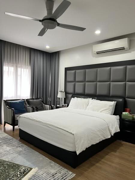 Semi-Detached House for Sale in Petaling Jaya (Selangor) - Lina Aziz - Bedroom - PropertyGuru.com.my
