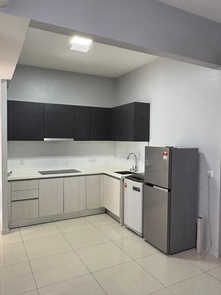 Kediaman Servis untuk Disewa di Lexa Residence @ The Quartz WM - Alex Ho - Kitchen - PropertyGuru.com.my