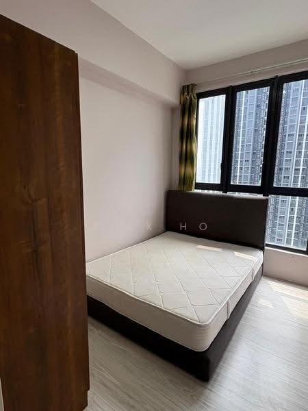 Kediaman Servis untuk Disewa di Lexa Residence @ The Quartz WM - Alex Ho - Bedroom - PropertyGuru.com.my