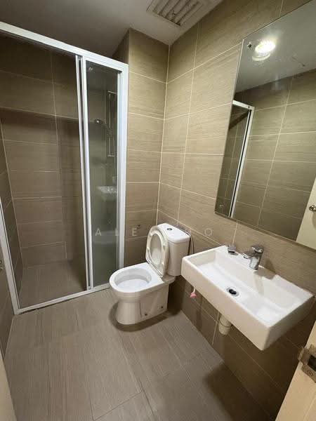 Kediaman Servis untuk Disewa di Lexa Residence @ The Quartz WM - Alex Ho - Bathroom - PropertyGuru.com.my