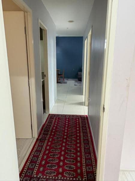 Kediaman Servis untuk Disewa di Lexa Residence @ The Quartz WM - Alex Ho - Corridor - PropertyGuru.com.my