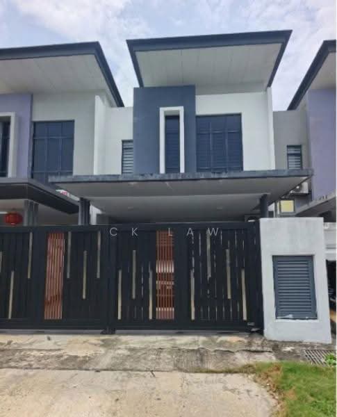 2-storey Terraced House for Rent in Kajang East (Semenyih) - CK Law - Exterior - PropertyGuru.com.my