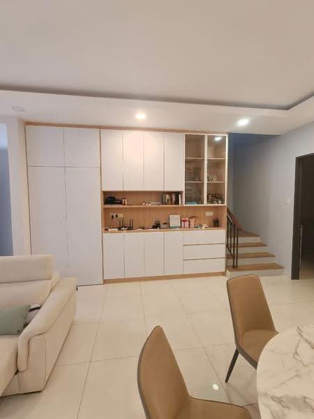 2-storey Terraced House for Rent in Kajang East (Semenyih) - CK Law - Living Room - PropertyGuru.com.my