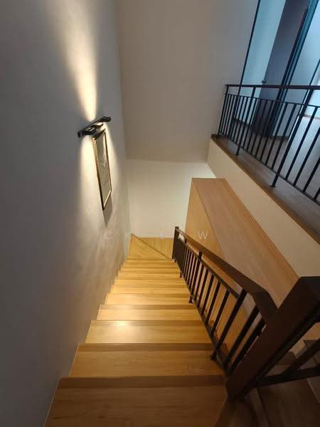2-storey Terraced House for Rent in Kajang East (Semenyih) - CK Law - Interior - PropertyGuru.com.my
