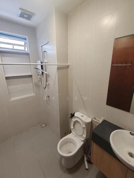 2-storey Terraced House for Rent in Kajang East (Semenyih) - CK Law - Bathroom - PropertyGuru.com.my
