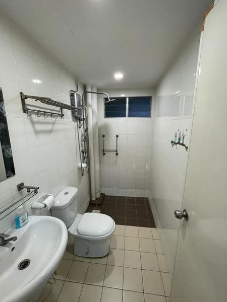 Apartment for Rent at Seri Jati - Lex Lee - Bathroom - PropertyGuru.com.my