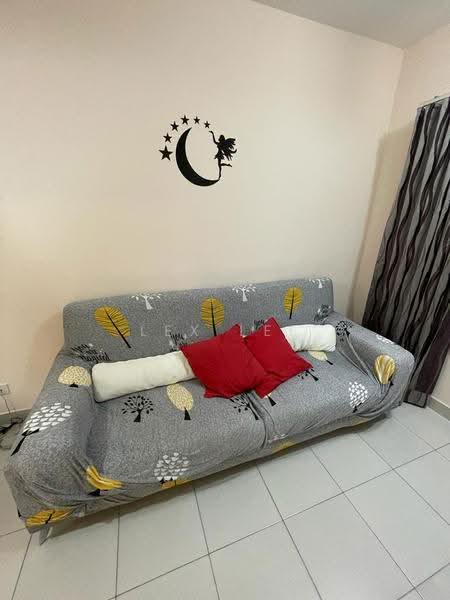 Apartment for Rent at Seri Jati - Lex Lee - Living Room - PropertyGuru.com.my