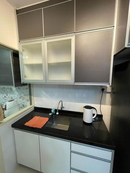 Apartment for Rent at Seri Jati - Lex Lee - Kitchen - PropertyGuru.com.my