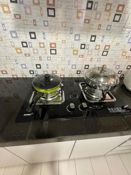 Apartment for Rent at Seri Jati - Lex Lee - Kitchen - PropertyGuru.com.my
