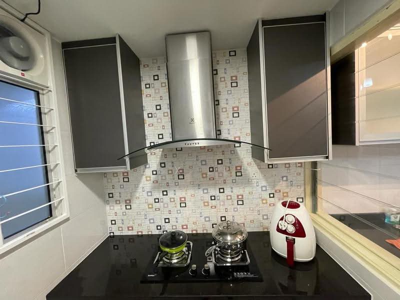 Apartment for Rent at Seri Jati - Lex Lee - Kitchen - PropertyGuru.com.my