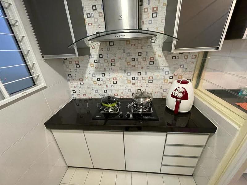 Apartment for Rent at Seri Jati - Lex Lee - Kitchen - PropertyGuru.com.my