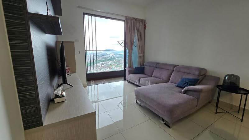 Kondominium untuk Dijual di Legend Heights - BC TAN - Living Room - PropertyGuru.com.my