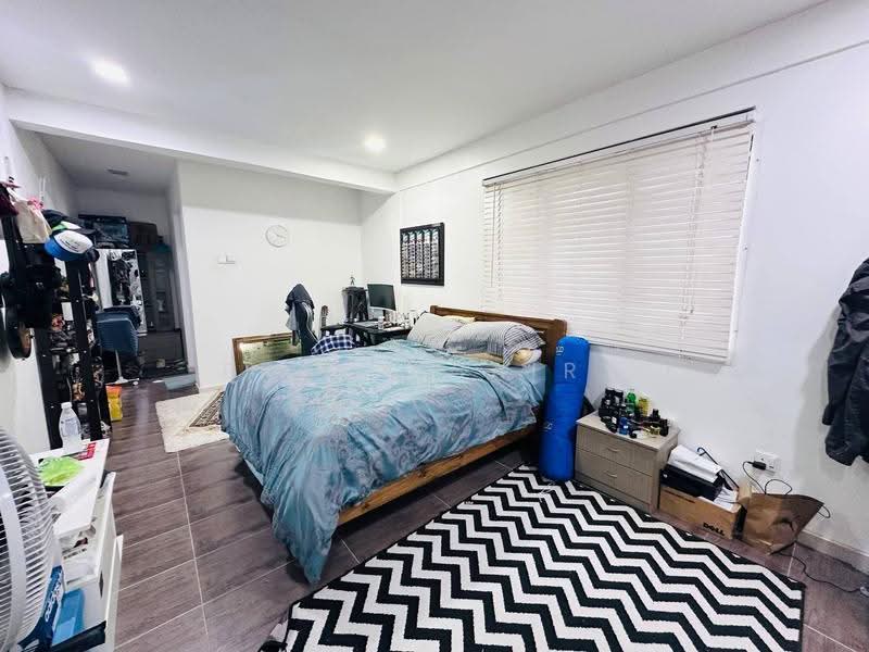 Rumah Berkembar untuk Dijual di Ukay Perdana (Ulu Kelang) - Eryna Sairy - Bedroom - PropertyGuru.com.my
