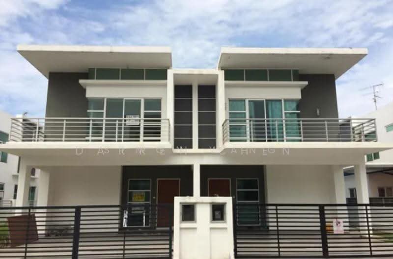 2-storey Terraced House for Sale in Austin Heights (Tebrau) - Simon Wang - Exterior - PropertyGuru.com.my