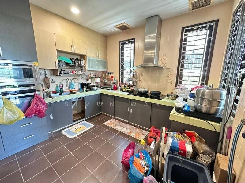 2-storey Terraced House for Sale in Austin Heights (Tebrau) - Simon Wang - Kitchen - PropertyGuru.com.my