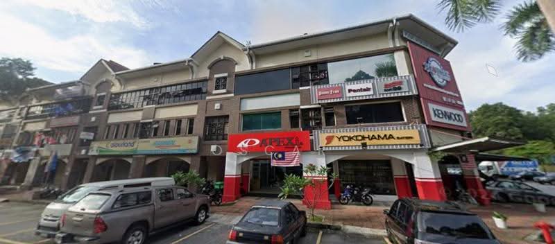 Pejabat untuk Disewa di Seksyen 8 (Petaling Jaya) - Oscar Lee - Exterior - PropertyGuru.com.my