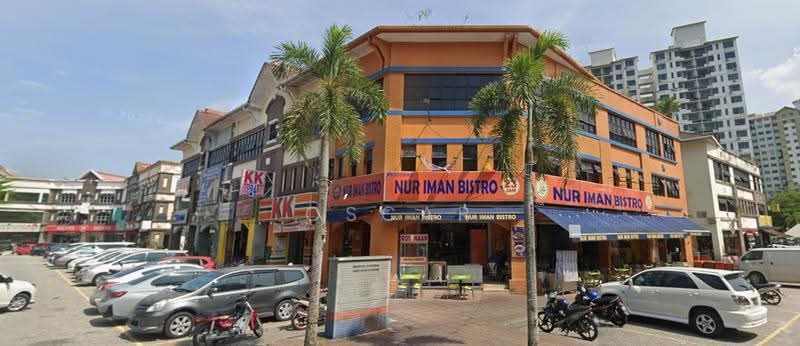 Pejabat untuk Disewa di Seksyen 8 (Petaling Jaya) - Oscar Lee - Exterior - PropertyGuru.com.my