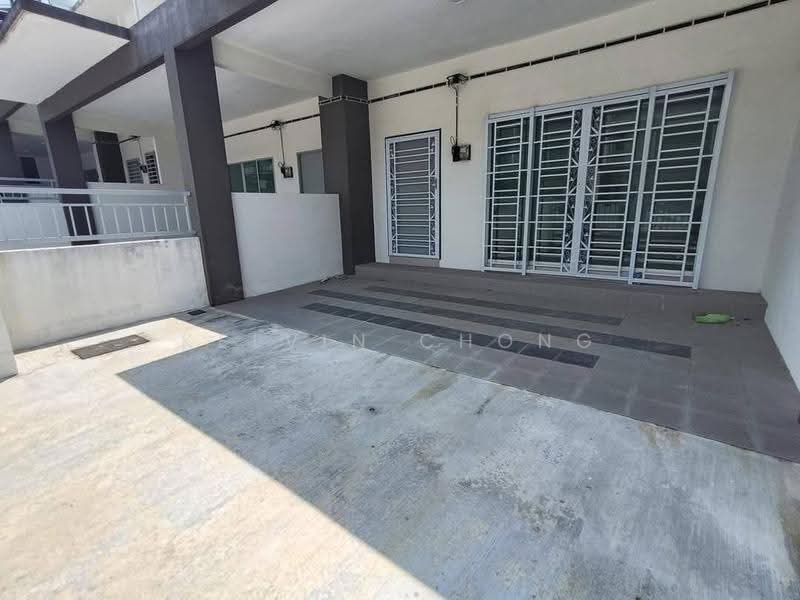2-storey Terraced House for Rent in Bandar Meru Raya (Ipoh) - Kelvin Chong - Exterior - PropertyGuru.com.my