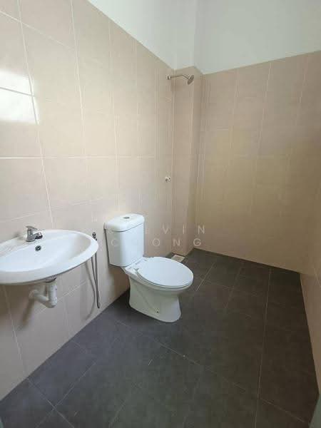 2-storey Terraced House for Rent in Bandar Meru Raya (Ipoh) - Kelvin Chong - Bathroom - PropertyGuru.com.my